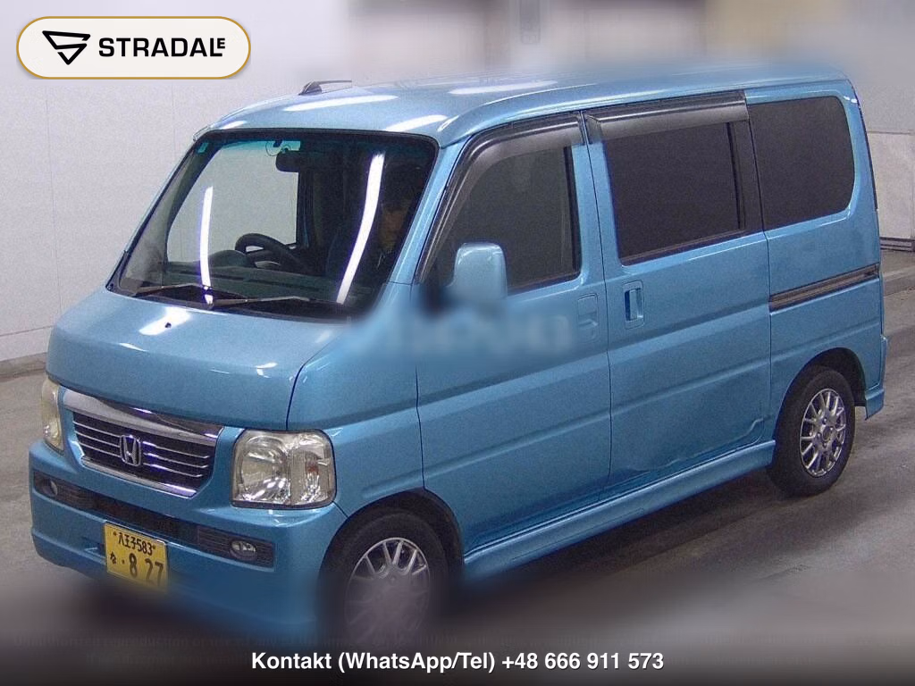HONDA VAMOS 5D L TURBO LOWDOWN, miniaturka 5