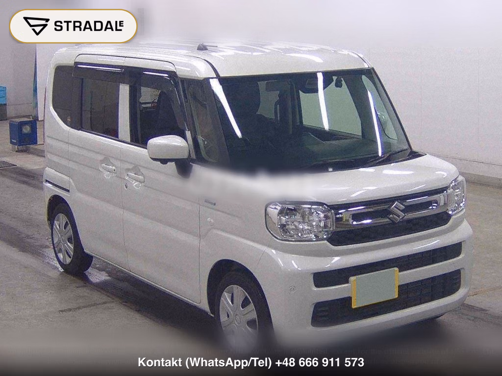 SUZUKI SPACIA HYBRID X, miniaturka 2