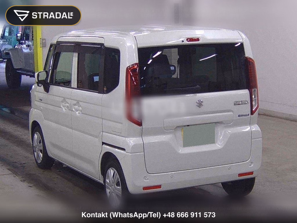 SUZUKI SPACIA HYBRID X, miniaturka 3