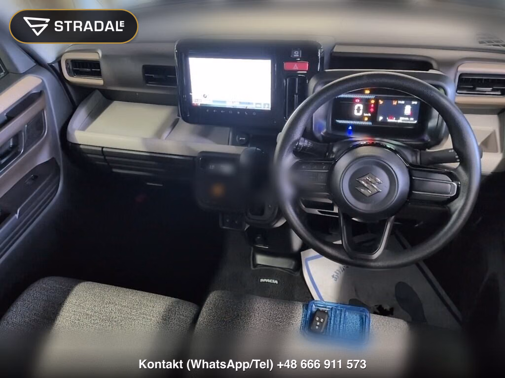 SUZUKI SPACIA HYBRID X, miniaturka 4
