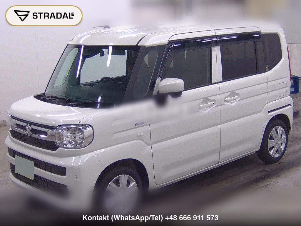 SUZUKI SPACIA HYBRID X, miniaturka 5