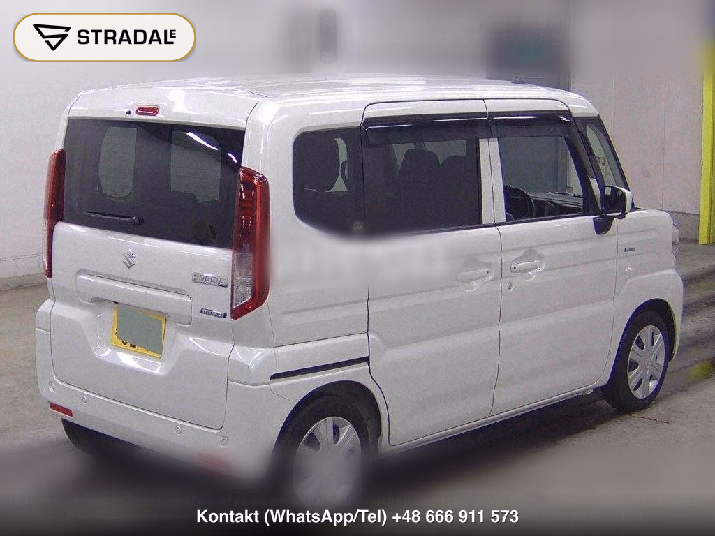 SUZUKI SPACIA HYBRID X, miniaturka 6