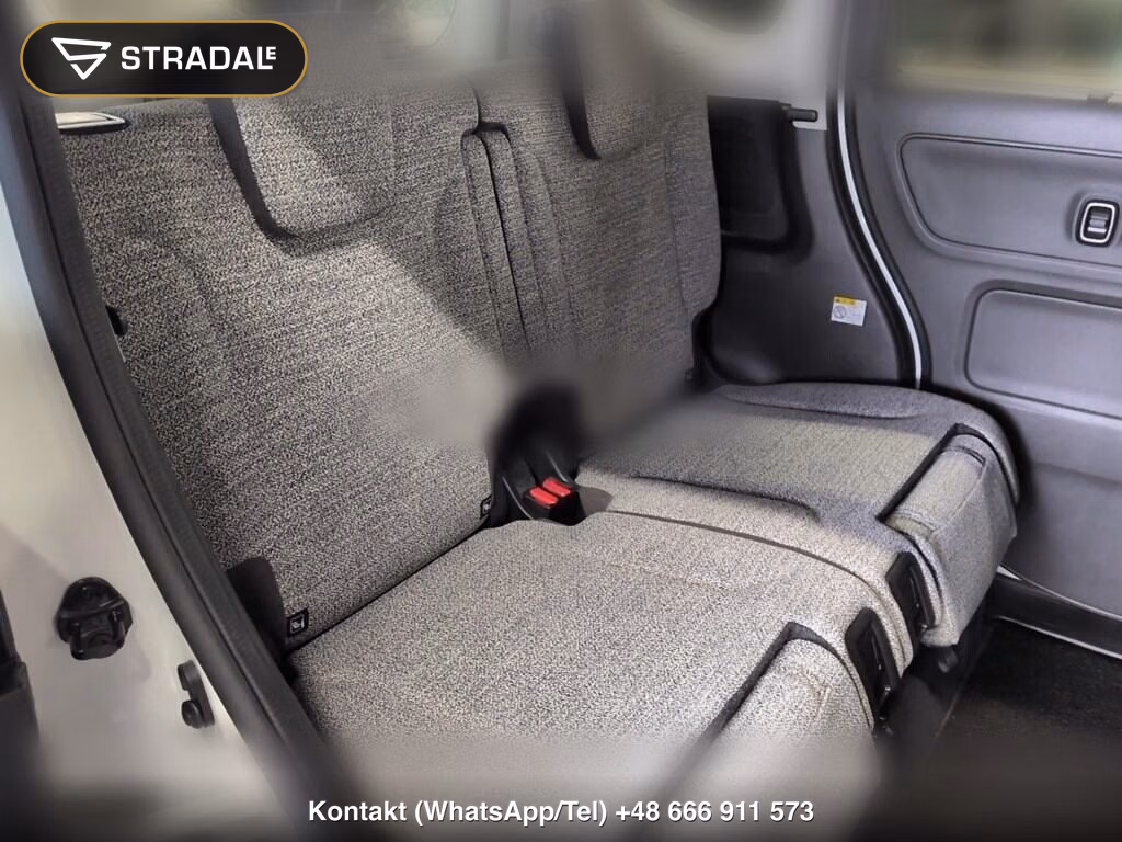 SUZUKI SPACIA HYBRID X, miniaturka 7