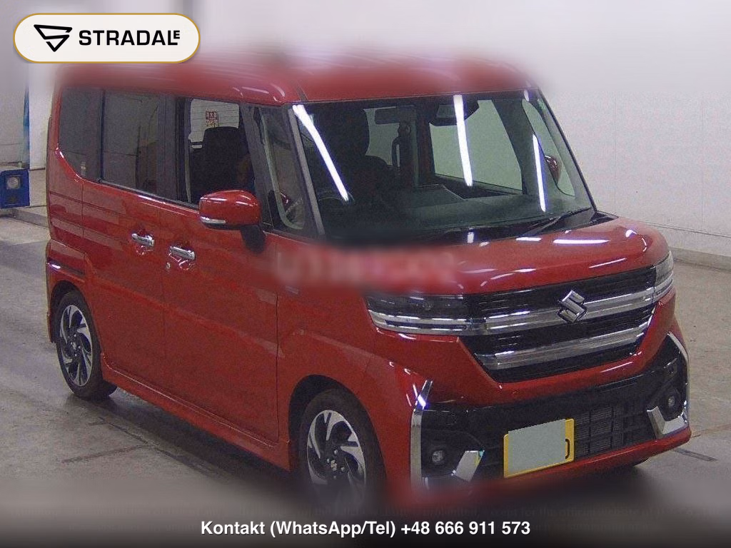 SUZUKI SPACIA CUSTOM HYBRID XS TURBO, miniaturka 2