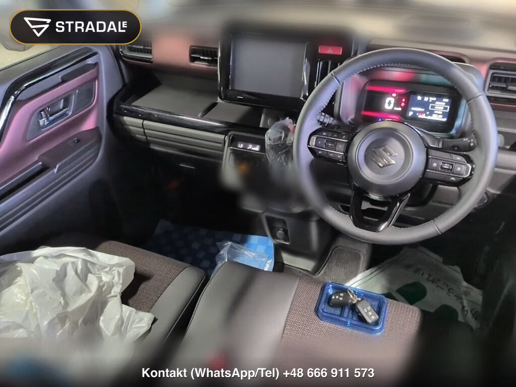 SUZUKI SPACIA CUSTOM HYBRID XS TURBO, miniaturka 4