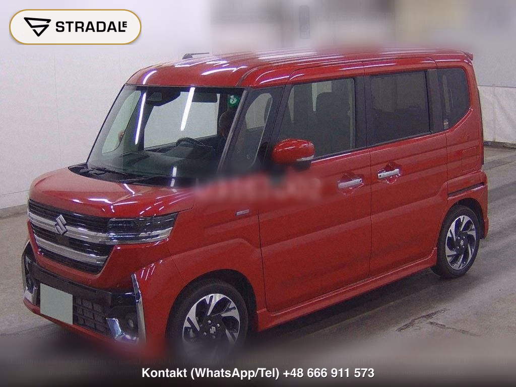 SUZUKI SPACIA CUSTOM HYBRID XS TURBO, miniaturka 5