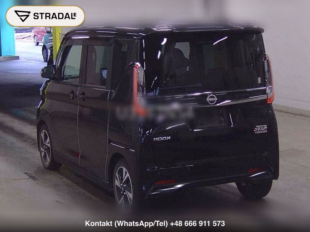 NISSAN ROOX HIGHWAY STAR G TURBO PROPILOT EDITION, miniaturka 3