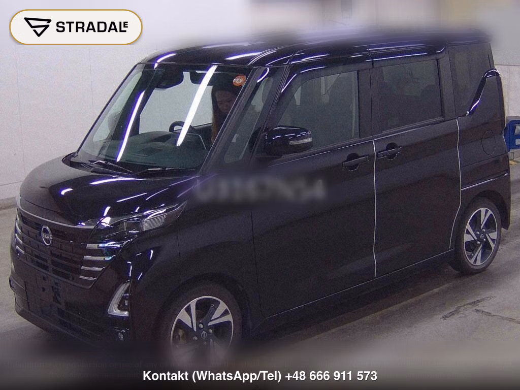 NISSAN ROOX HIGHWAY STAR G TURBO PROPILOT EDITION, miniaturka 5