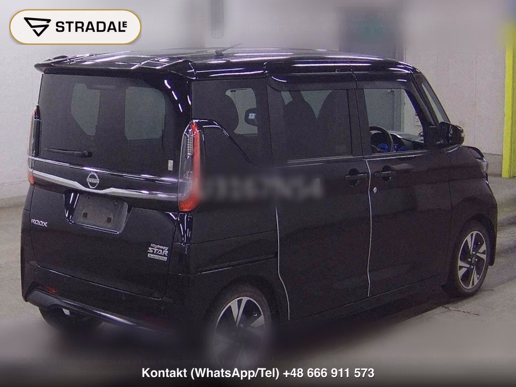 NISSAN ROOX HIGHWAY STAR G TURBO PROPILOT EDITION, miniaturka 6