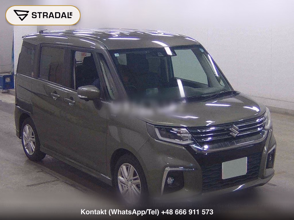 SUZUKI SOLIO HYBRID MZ, miniaturka 2