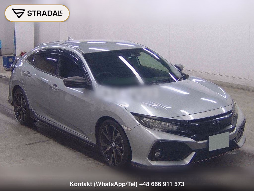 HONDA CIVIC 5D HATCHBACK, miniaturka 2