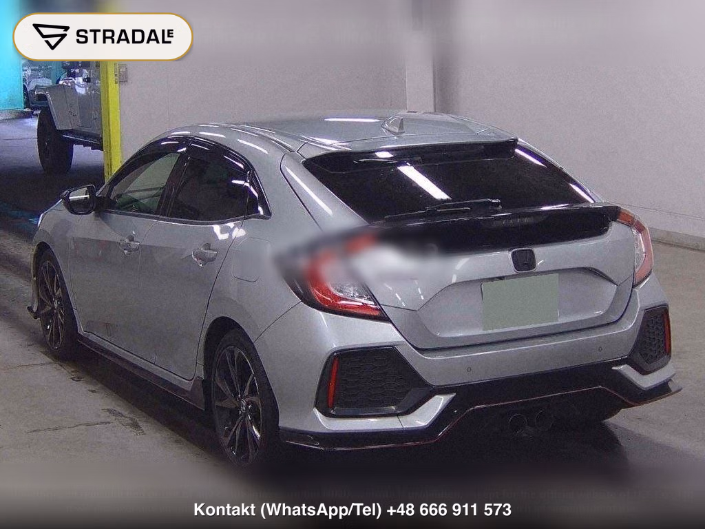 HONDA CIVIC 5D HATCHBACK, miniaturka 3