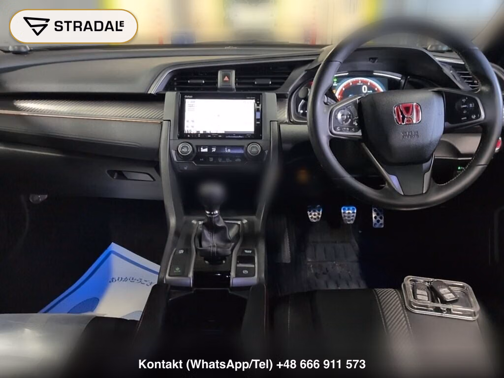 HONDA CIVIC 5D HATCHBACK, miniaturka 4