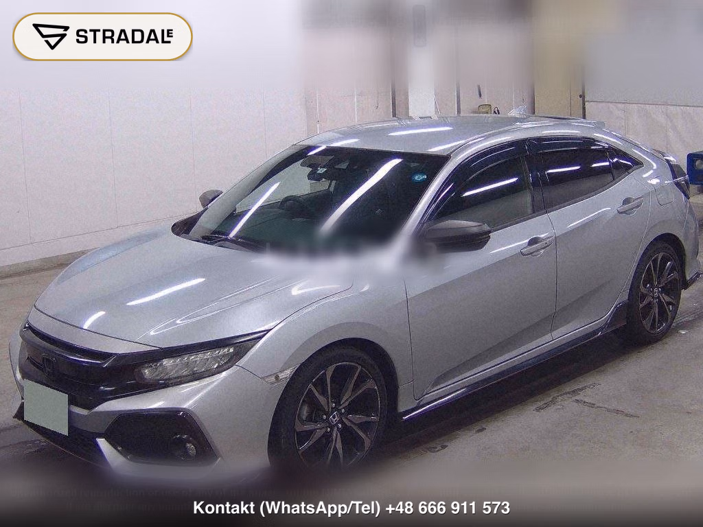 HONDA CIVIC 5D HATCHBACK, miniaturka 5