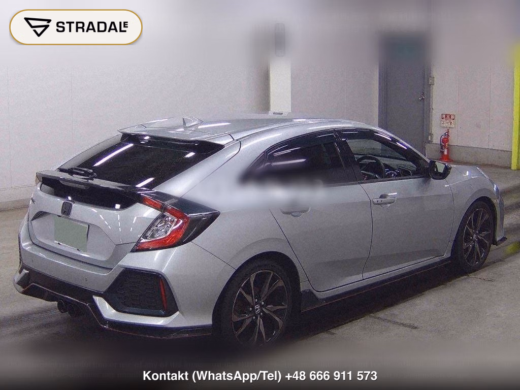 HONDA CIVIC 5D HATCHBACK, miniaturka 6