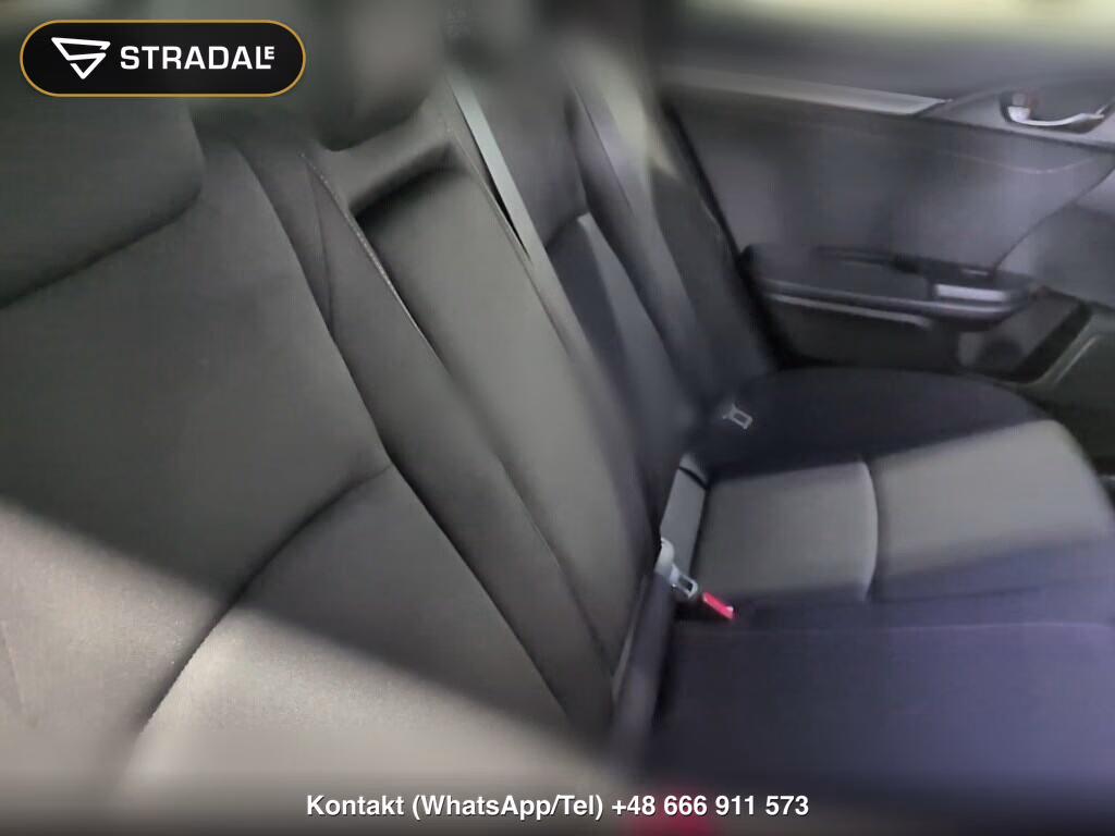 HONDA CIVIC 5D HATCHBACK, miniaturka 7