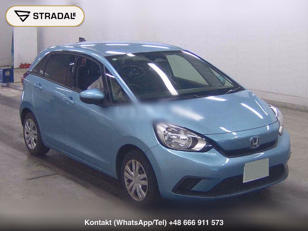 HONDA FIT BASIC, miniaturka 2