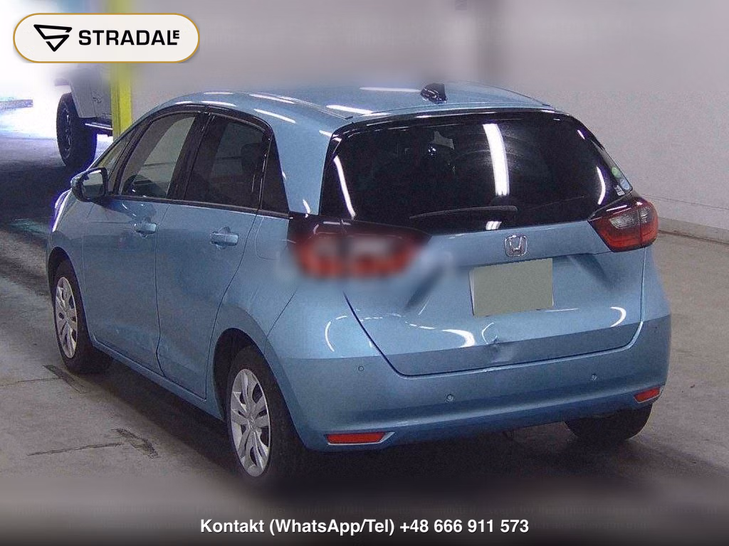 HONDA FIT BASIC, miniaturka 3