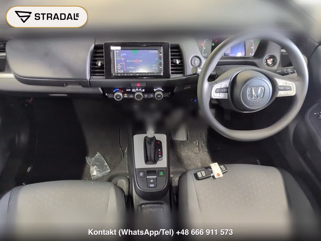 HONDA FIT BASIC, miniaturka 4