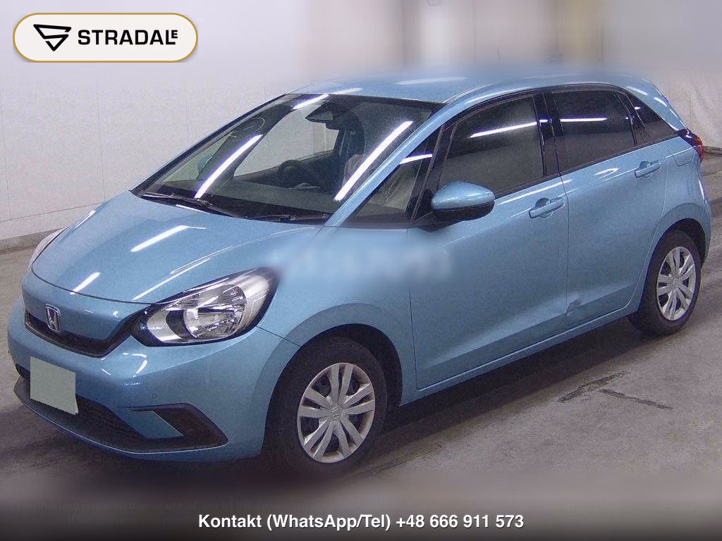 HONDA FIT BASIC, miniaturka 5