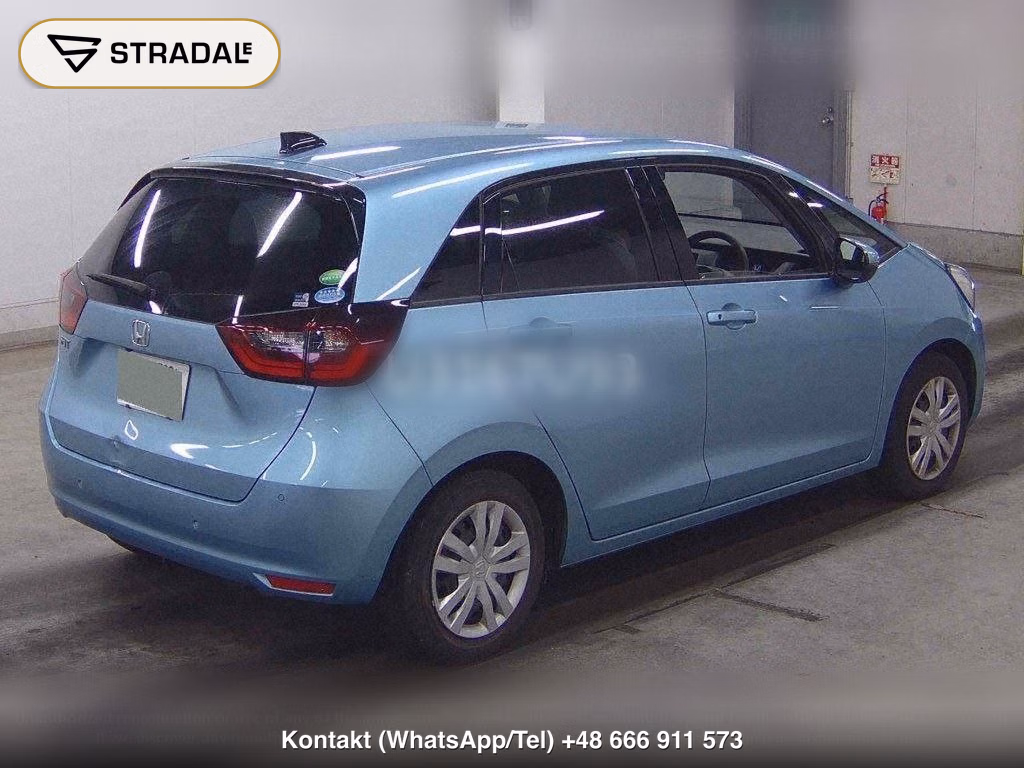 HONDA FIT BASIC, miniaturka 6
