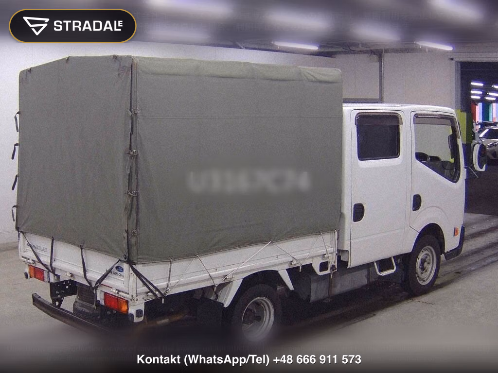 NISSAN ATLAS TRUCK 4D W CAB SUPERLOW DX, miniaturka 6