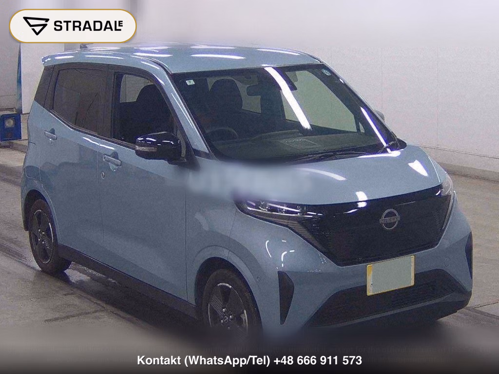 NISSAN SAKURA X, miniaturka 2