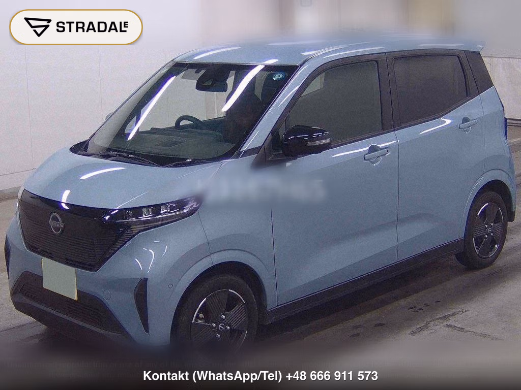 NISSAN SAKURA X, miniaturka 5