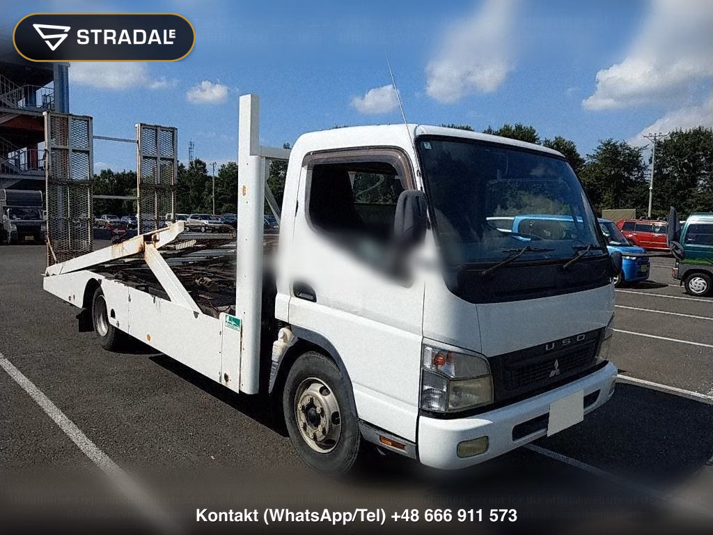 MITSUBISHI FUSO CANTER 2D OTHERS, miniaturka 2