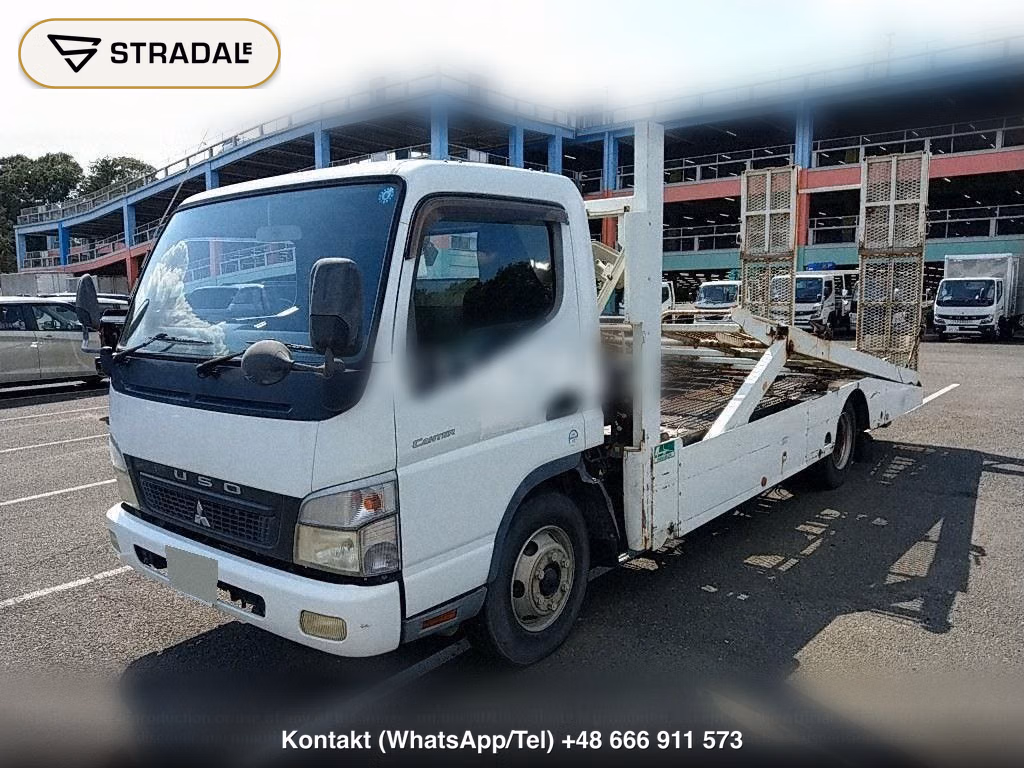 MITSUBISHI FUSO CANTER 2D OTHERS, miniaturka 5