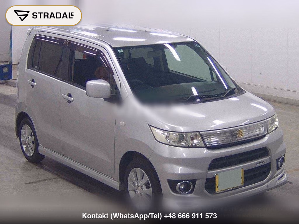 SUZUKI WAGON R STINGRAY X, miniaturka 2