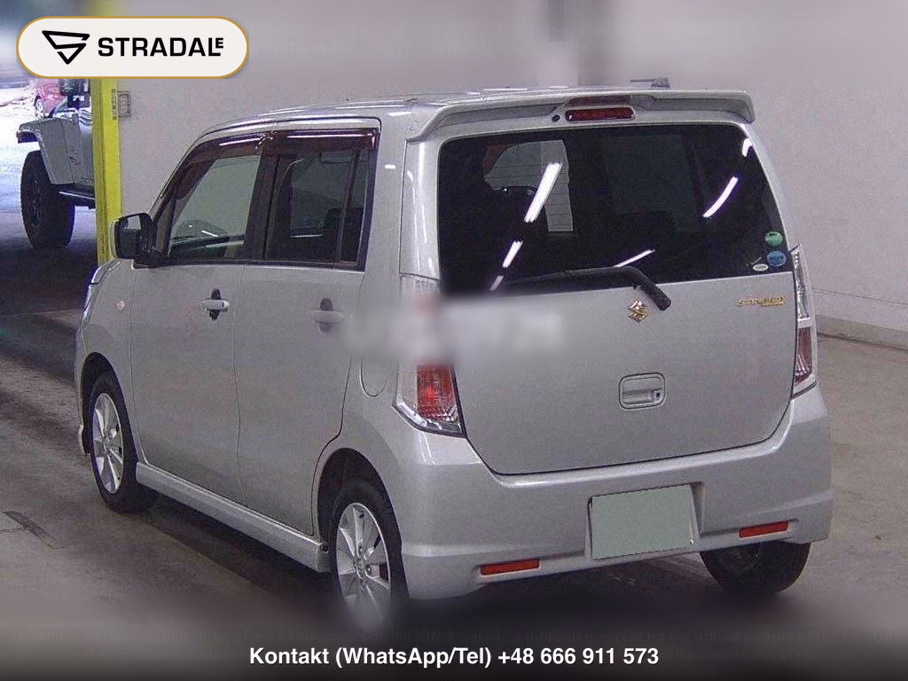 SUZUKI WAGON R STINGRAY X, miniaturka 3