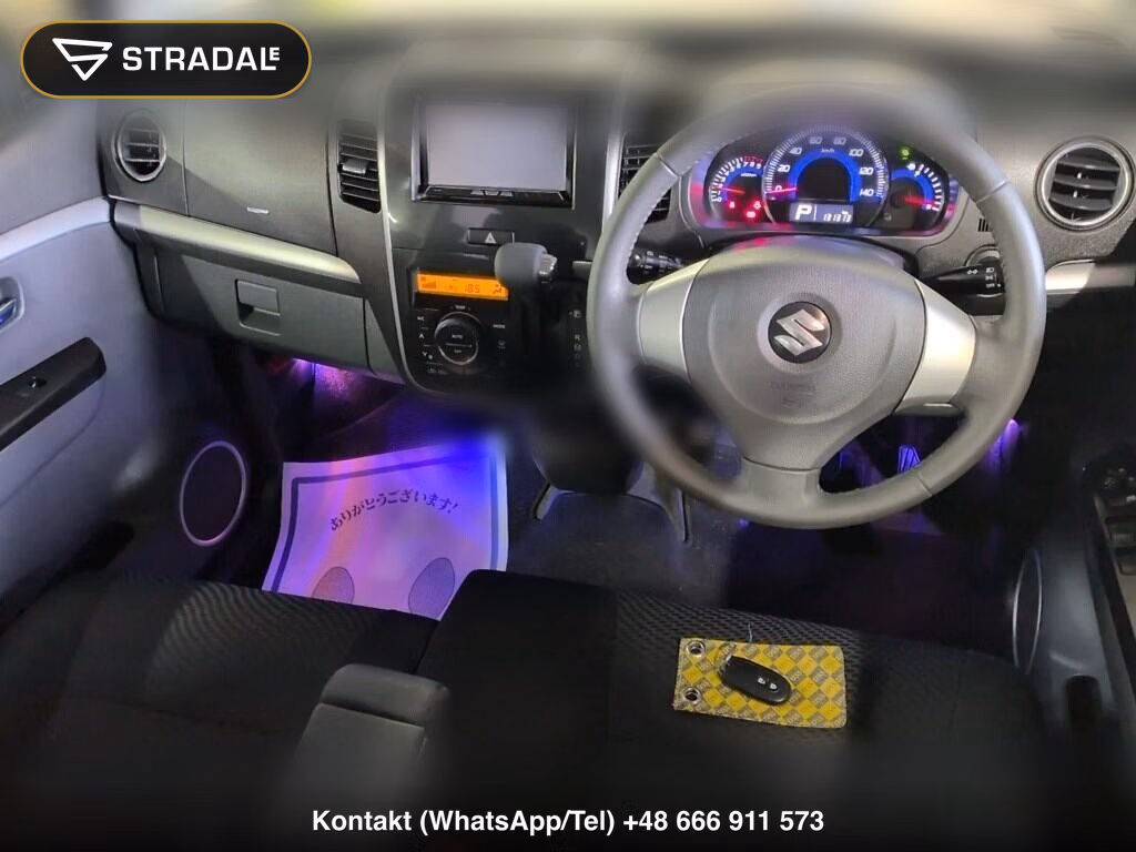 SUZUKI WAGON R STINGRAY X, miniaturka 4