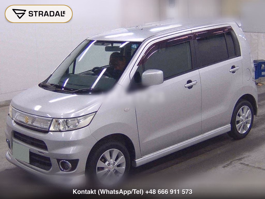SUZUKI WAGON R STINGRAY X, miniaturka 5