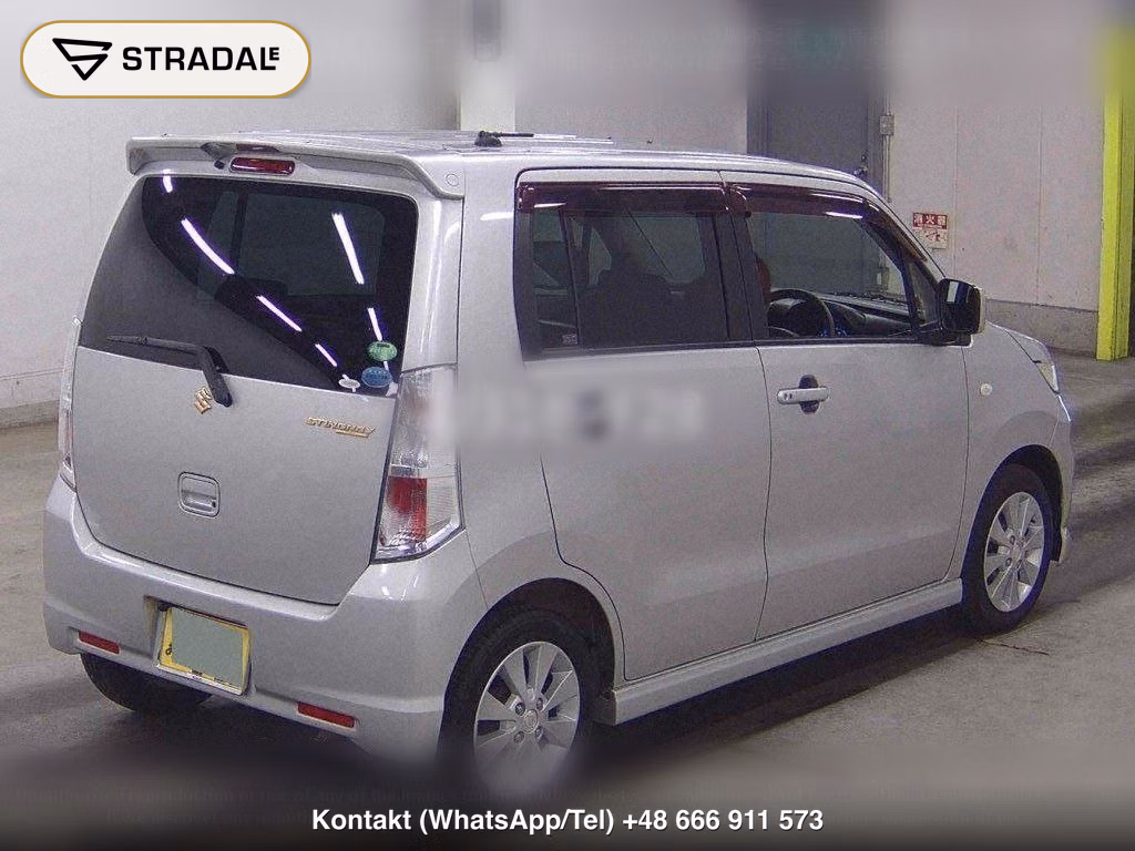 SUZUKI WAGON R STINGRAY X, miniaturka 6