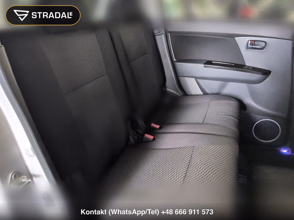 SUZUKI WAGON R STINGRAY X, miniaturka 7