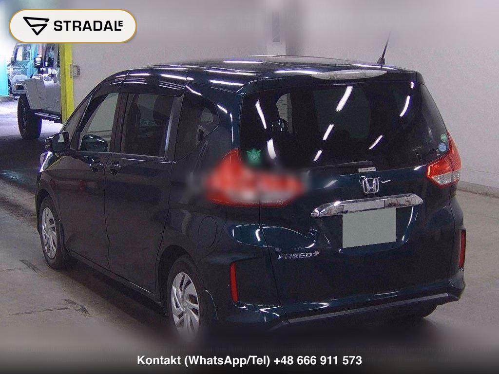 HONDA FREED PLUS G･HONDA SENSING, miniaturka 3