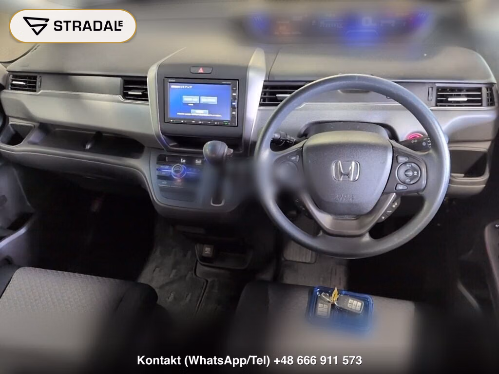 HONDA FREED PLUS G･HONDA SENSING, miniaturka 4