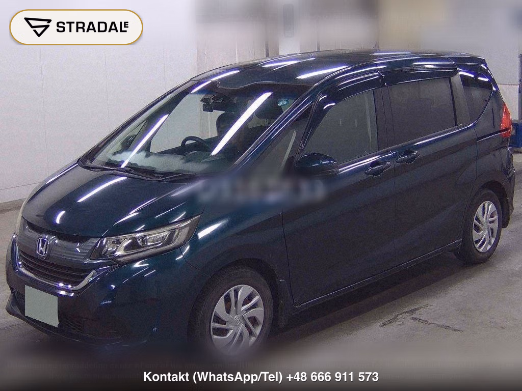HONDA FREED PLUS G･HONDA SENSING, miniaturka 5