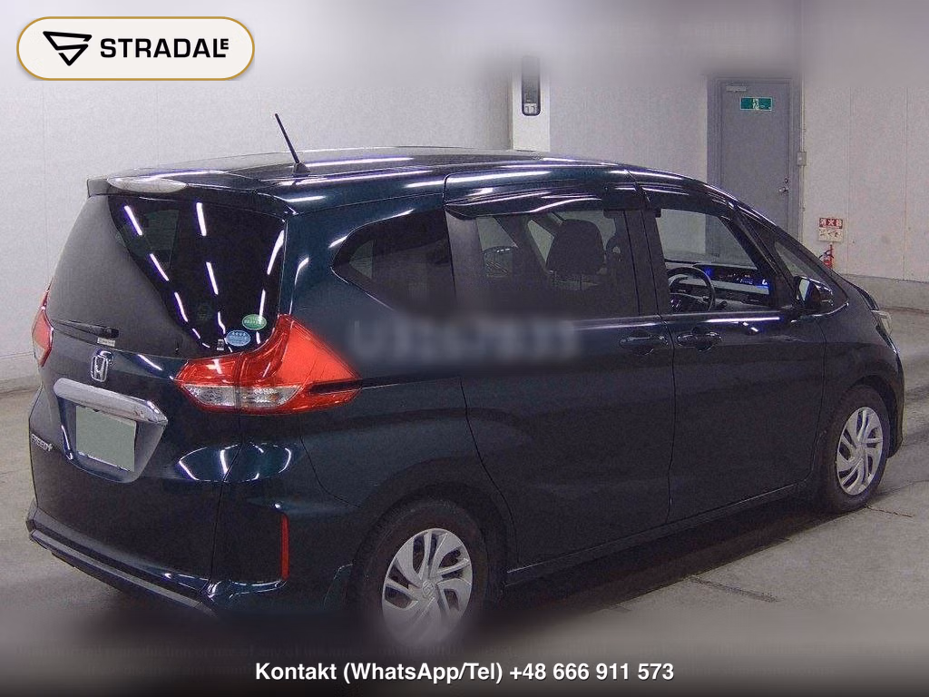 HONDA FREED PLUS G･HONDA SENSING, miniaturka 6