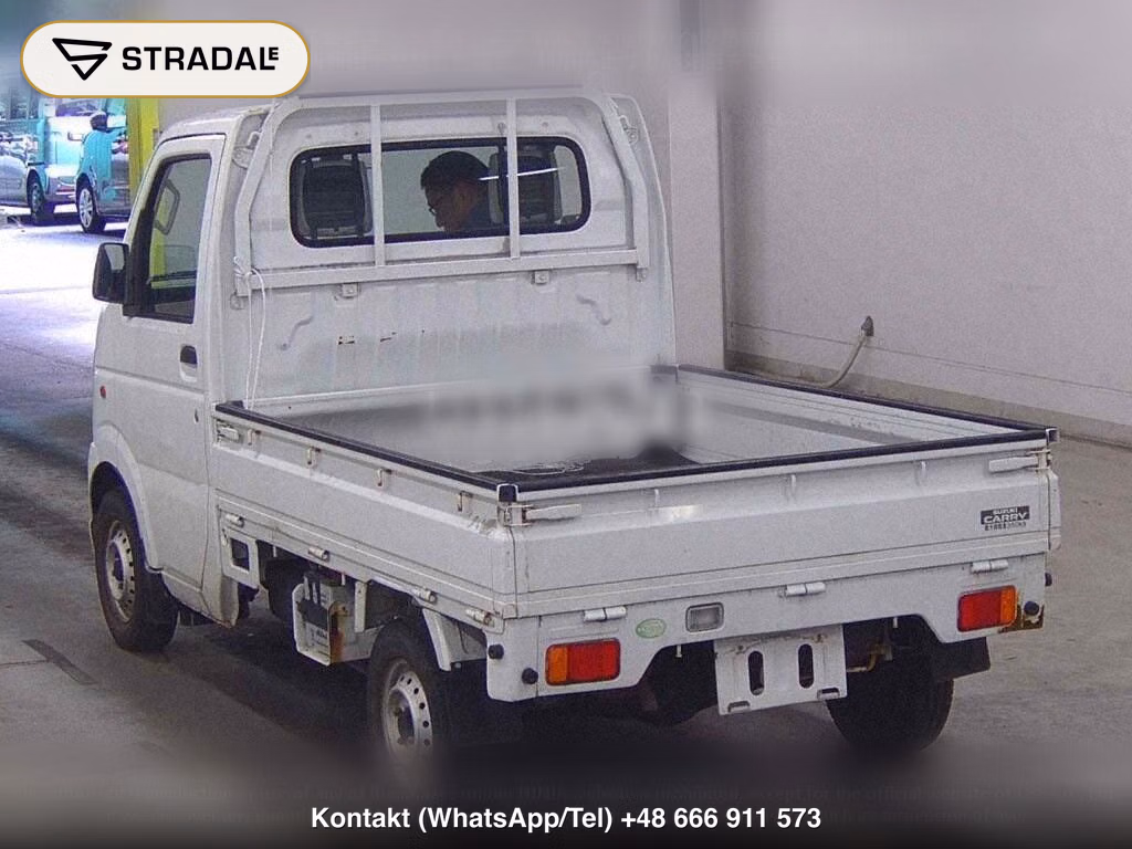 SUZUKI CARRY TRUCK 4WD KC POWER STEERING, miniaturka 3