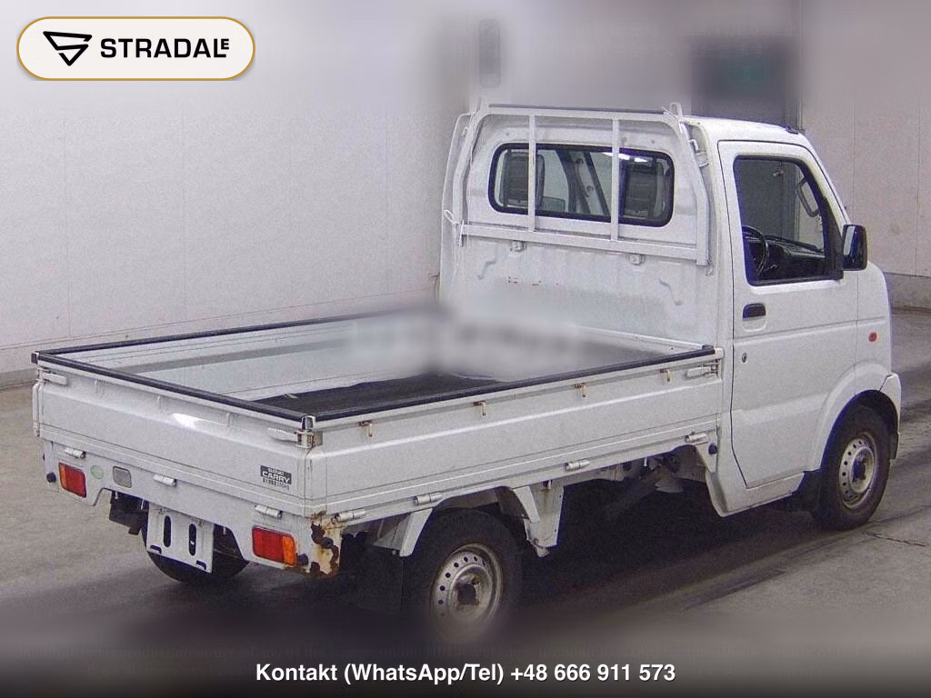 SUZUKI CARRY TRUCK 4WD KC POWER STEERING, miniaturka 6