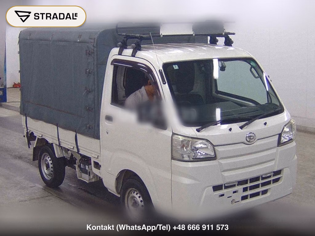 DAIHATSU HIJET TRUCK STANDARD, miniaturka 2