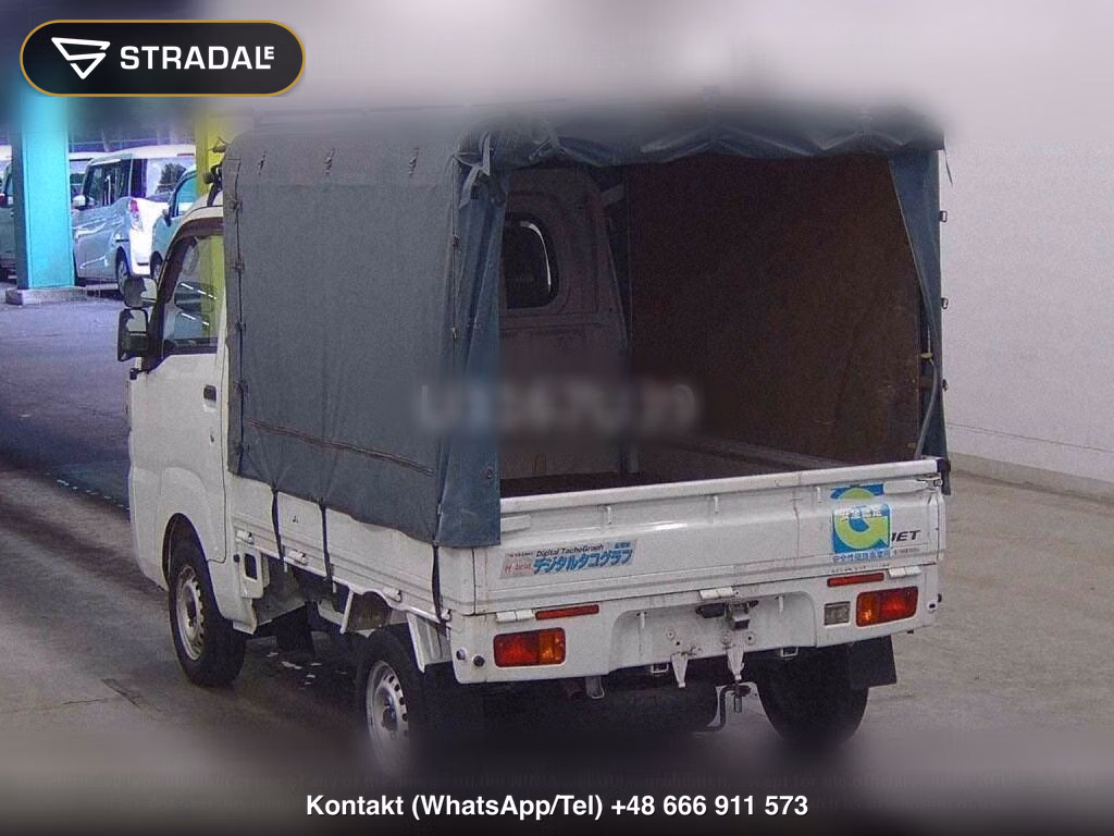 DAIHATSU HIJET TRUCK STANDARD, miniaturka 3