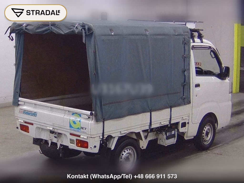 DAIHATSU HIJET TRUCK STANDARD, miniaturka 6