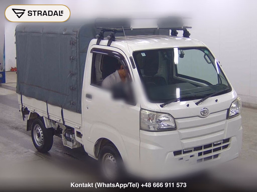 DAIHATSU HIJET TRUCK STANDARD 2015, aukcja z Japonii, zdjęcie 1