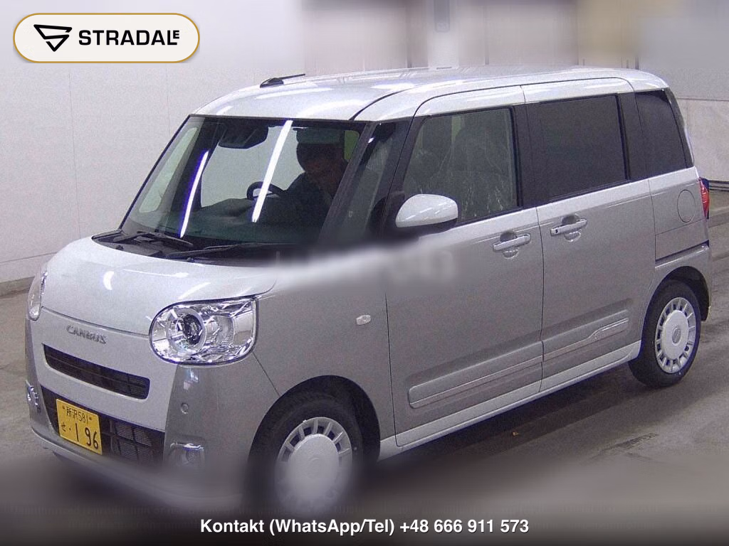 DAIHATSU MOVE CANBUS STRIPES G, miniaturka 5