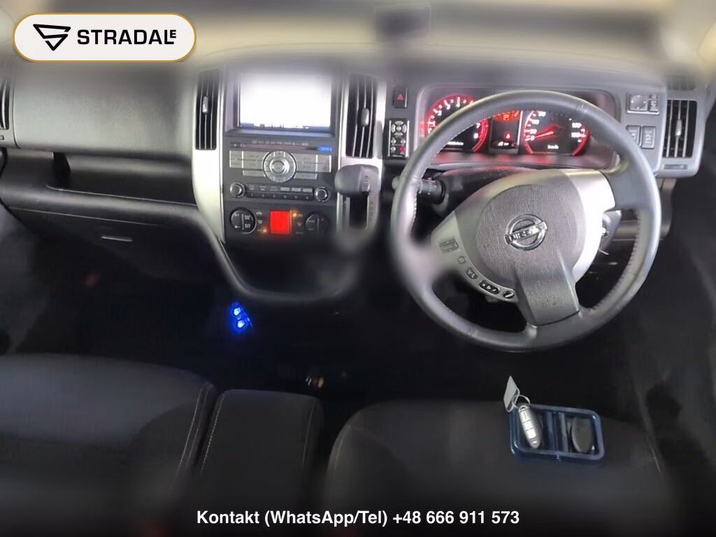 NISSAN SERENA 5D HIGHWAY STAR V SELECTION, miniaturka 4