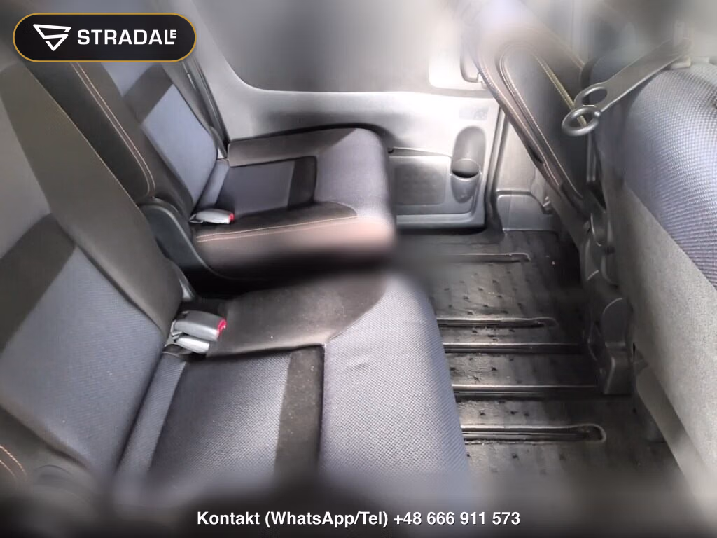 NISSAN SERENA 5D HIGHWAY STAR V SELECTION, miniaturka 7