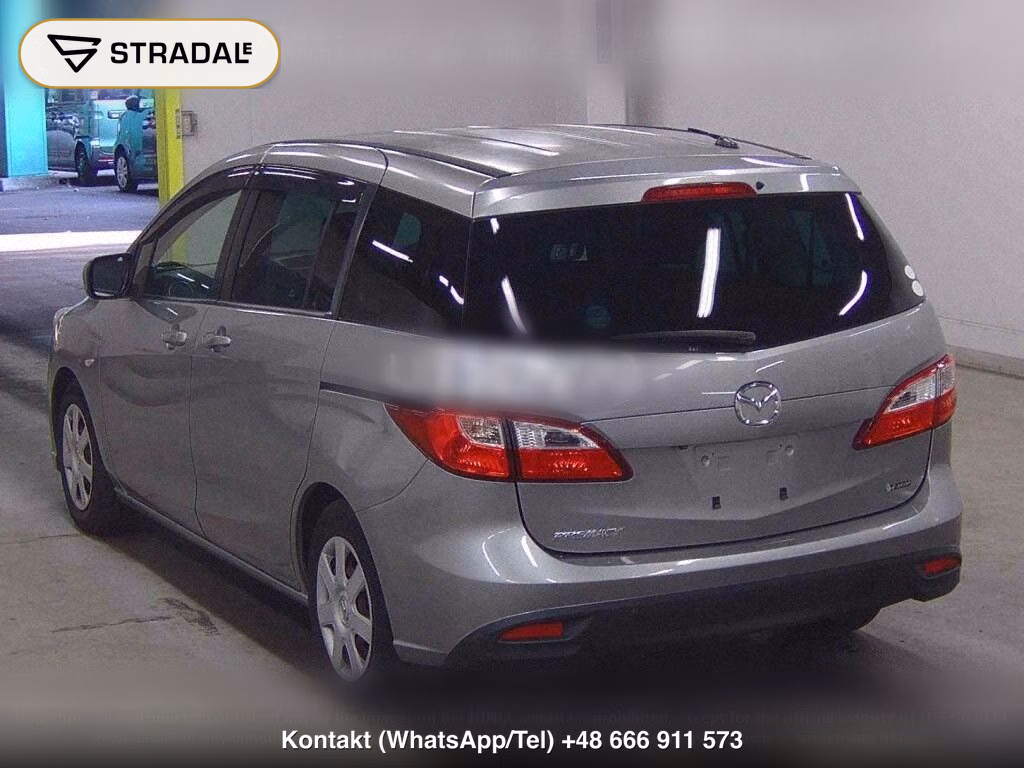 MAZDA PREMACY 20E, miniaturka 3